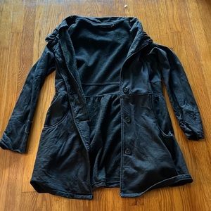 PrAna Long Cotton Jacket